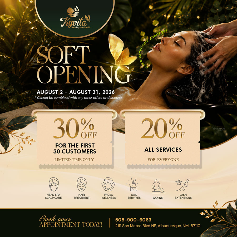 Milano Nail Spa West University